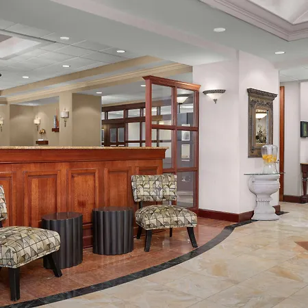 Hampton Inn Easton-2