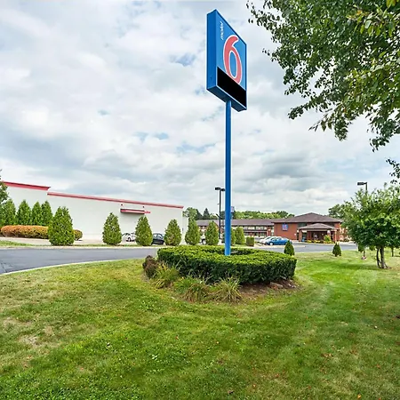 Motel 6-Binghamton, Ny-2