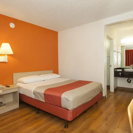 Motel 6-Rancho Cordova, Ca - Rancho Cordova East-2