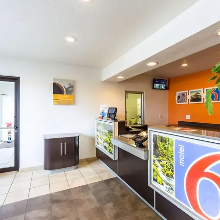 Motel 6-Klamath Falls, Or-2