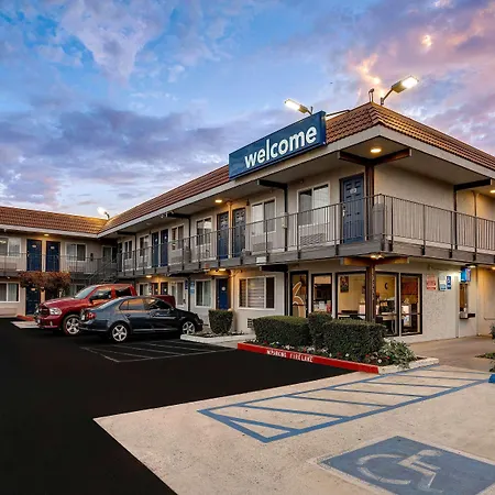 Motel 6-Rancho Cordova, Ca - Rancho Cordova East-3