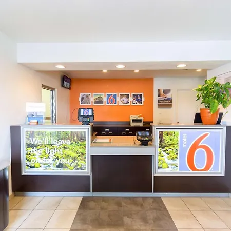 Motel 6-Klamath Falls, Or-3