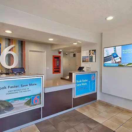 Motel 6-Palmdale, Ca-2