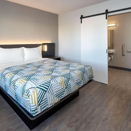 Motel 6-Fontana, Ca-2