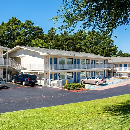 Motel 6-Longview, Tx-3