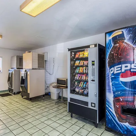 Motel 6-Moses Lake, Wa-2