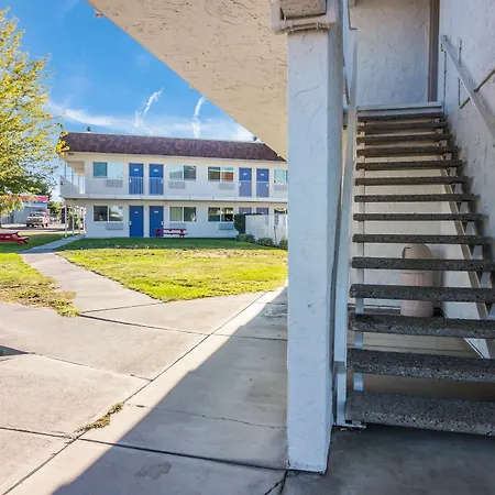 Motel 6-Moses Lake, Wa-3