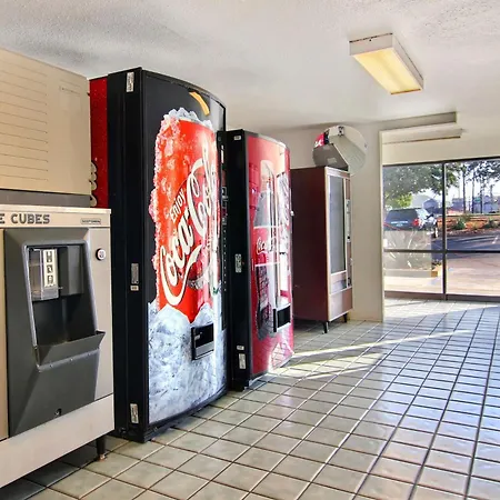 Motel 6-San Angelo, Tx-3