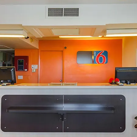 Motel 6-Laramie, Wy-2