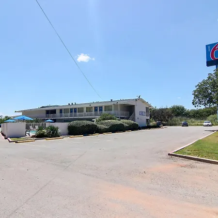 Motel 6-Abilene, Tx-2
