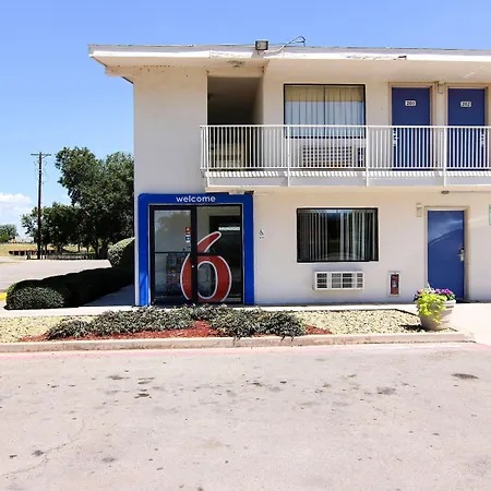 Motel 6-Abilene, Tx-3
