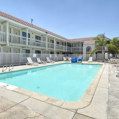 Vagabond Inn Buttonwillow North I-5-3
