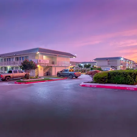 Motel 6-Austin, Tx - North-2