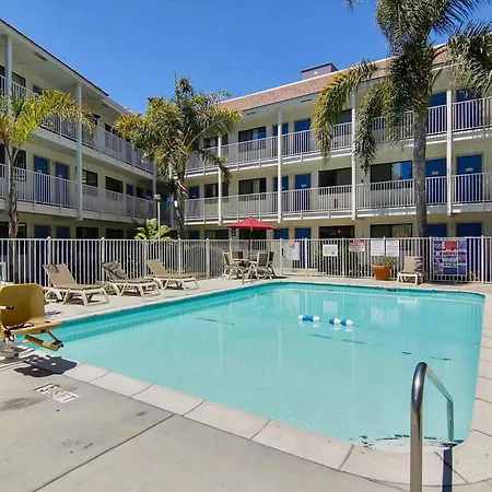 Motel 6-Carpinteria, Ca - Santa Barbara - North-3