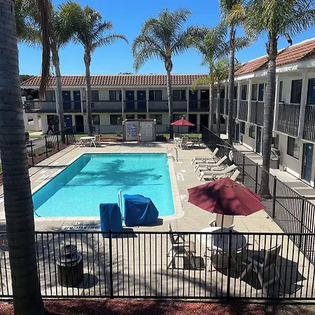 Motel 6-Lompoc, Ca-3
