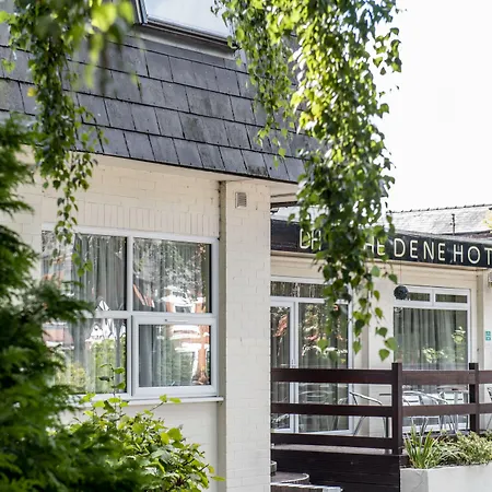 Dene Hotel Chester-2