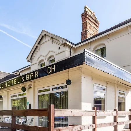 Dene Hotel Chester-3
