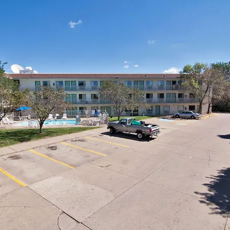 Motel 6-Roseville, Mn - Minneapolis North-2
