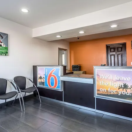 Motel 6-Needles, Ca-2