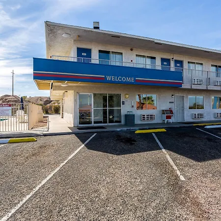 Motel 6-Needles, Ca-3