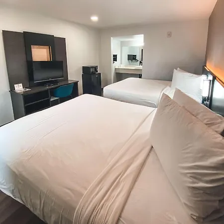 Motel 6-West Sacramento, Ca-2