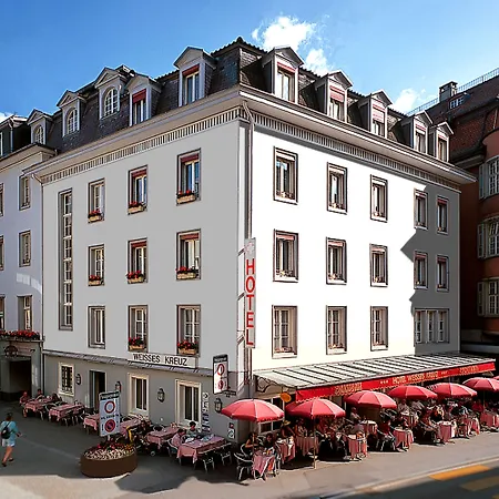 Hotel Weisses Kreuz-2