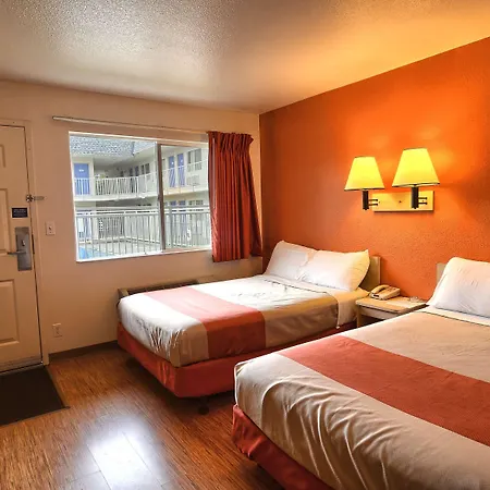 Motel 6-Coeur D'Alene, Id-2