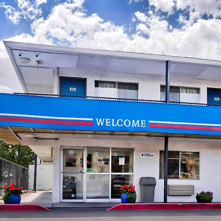 Motel 6-Gallup, Nm-2