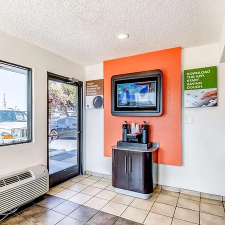 Motel 6-Stockton, Ca - Charter Way West-2