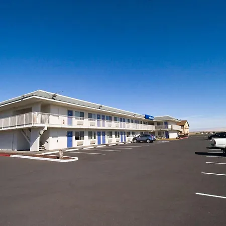 Motel 6-Pendleton, Or-3