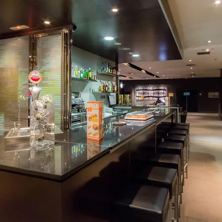B&B Hotel Madrid Getafe-3
