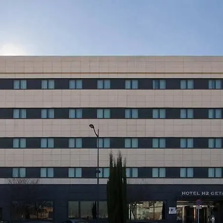 B&B Hotel Madrid Getafe-2