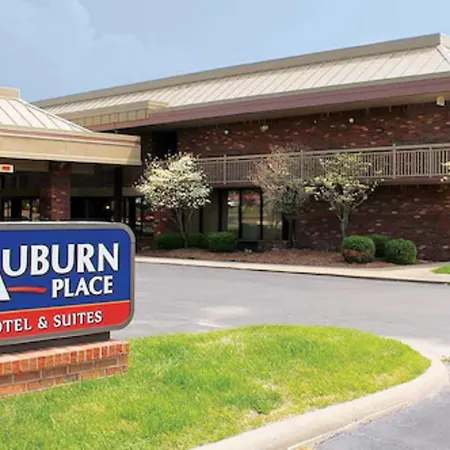 Auburn Place Hotel & Suites Cape Girardeau-2