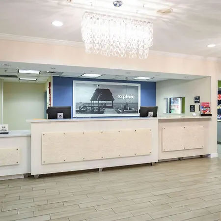 Hampton Inn Jacksonville - East Regency Square-2