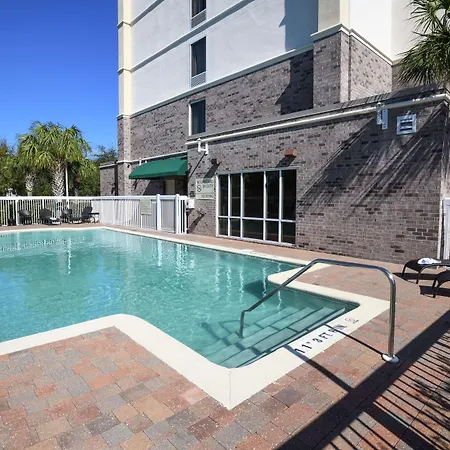 Hampton Inn Jacksonville - East Regency Square-3