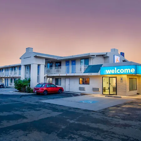 Motel 6-Richland, Wa - Kennewick-2