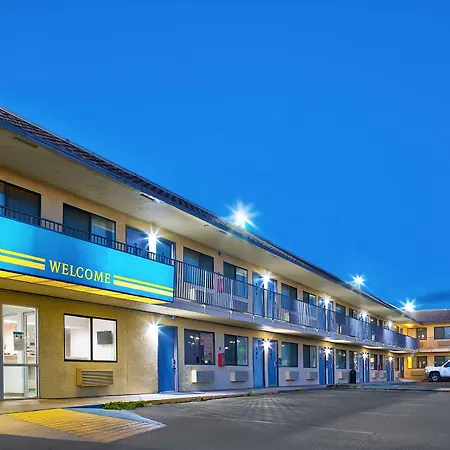 Motel 6-Alamogordo, Nm-2