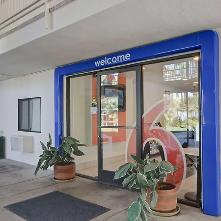 Motel 6-Palm Springs, Ca - East - Palm Canyon-2