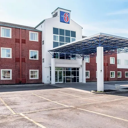 Motel 6-Newport, Tn-2