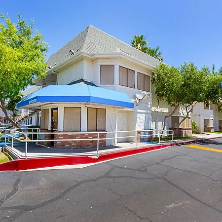Motel 6-Mesa, Az - South-3