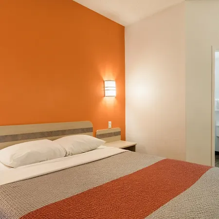 Motel 6-Newport, Tn-3