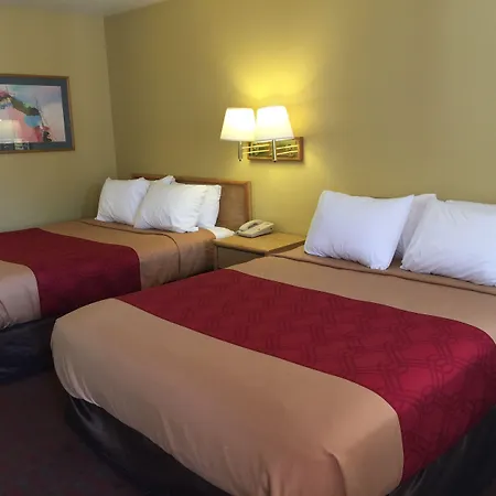 Rodeway Inn Hurricane - Zion National Park Area-3
