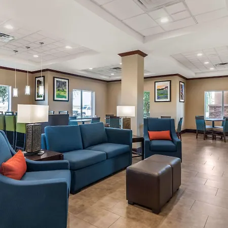 Comfort Inn & Suites Big Spring-2
