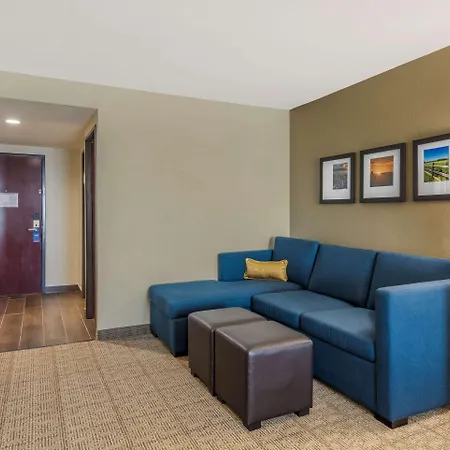 Comfort Inn & Suites Big Spring-3