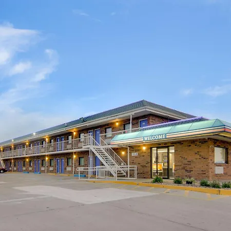 Motel 6-Salina, Ks-2