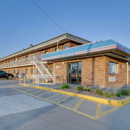 Motel 6-Salina, Ks-3