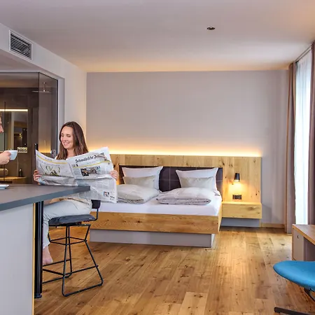 AKZENT Hotel Laupheimer Hof-3