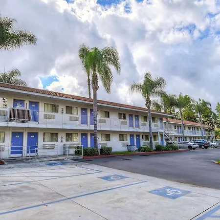Motel 6 Chino, Ca - Los Angeles Ontario-2