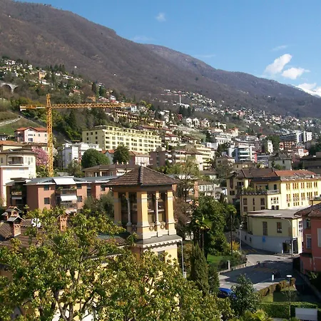 Hotel Garni Montaldi-3