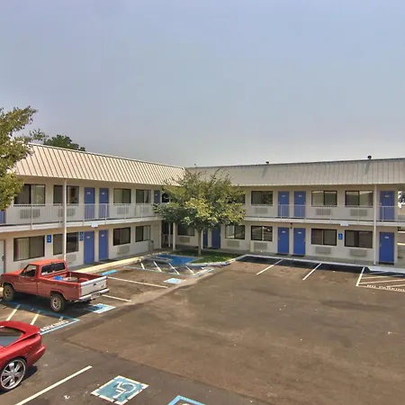 Motel 6-Woodland, Ca Sacramento Airport-3